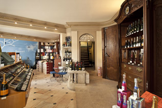 Badie : vins étrangers