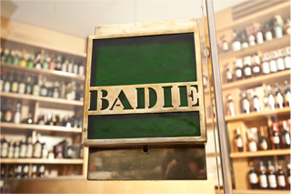 Badie, une institution